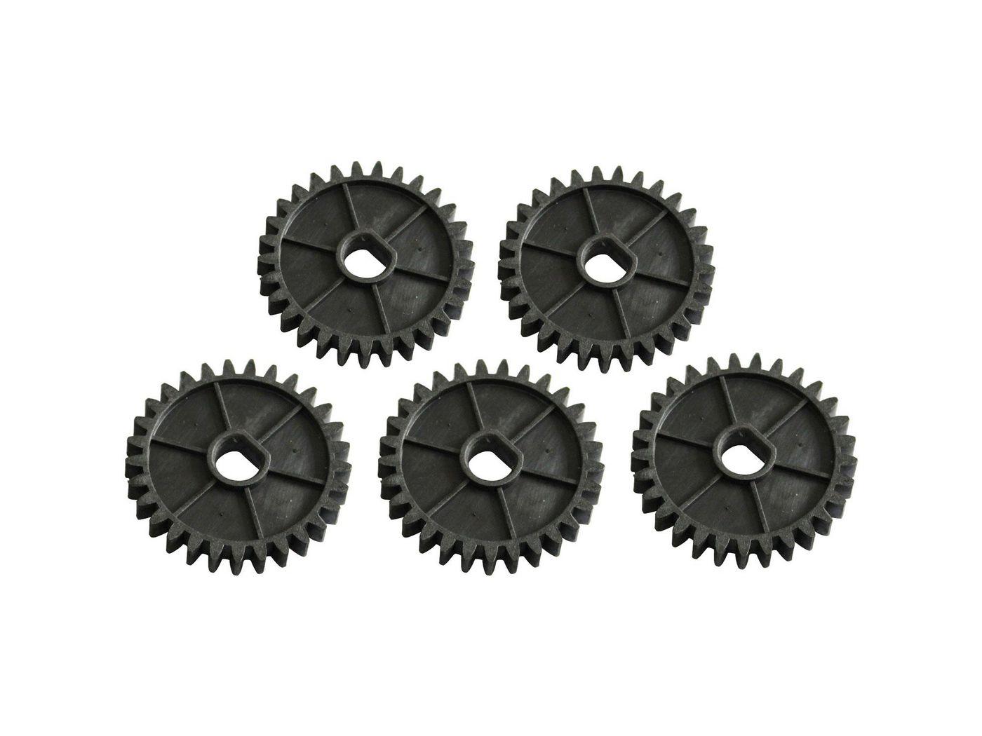 CoreParts MSP6581 parte di ricambio per la stampa Ingranaggio a rulli 1 pz (Lower Roller Gear 29T - CANON - iR2535/2545 - Warra