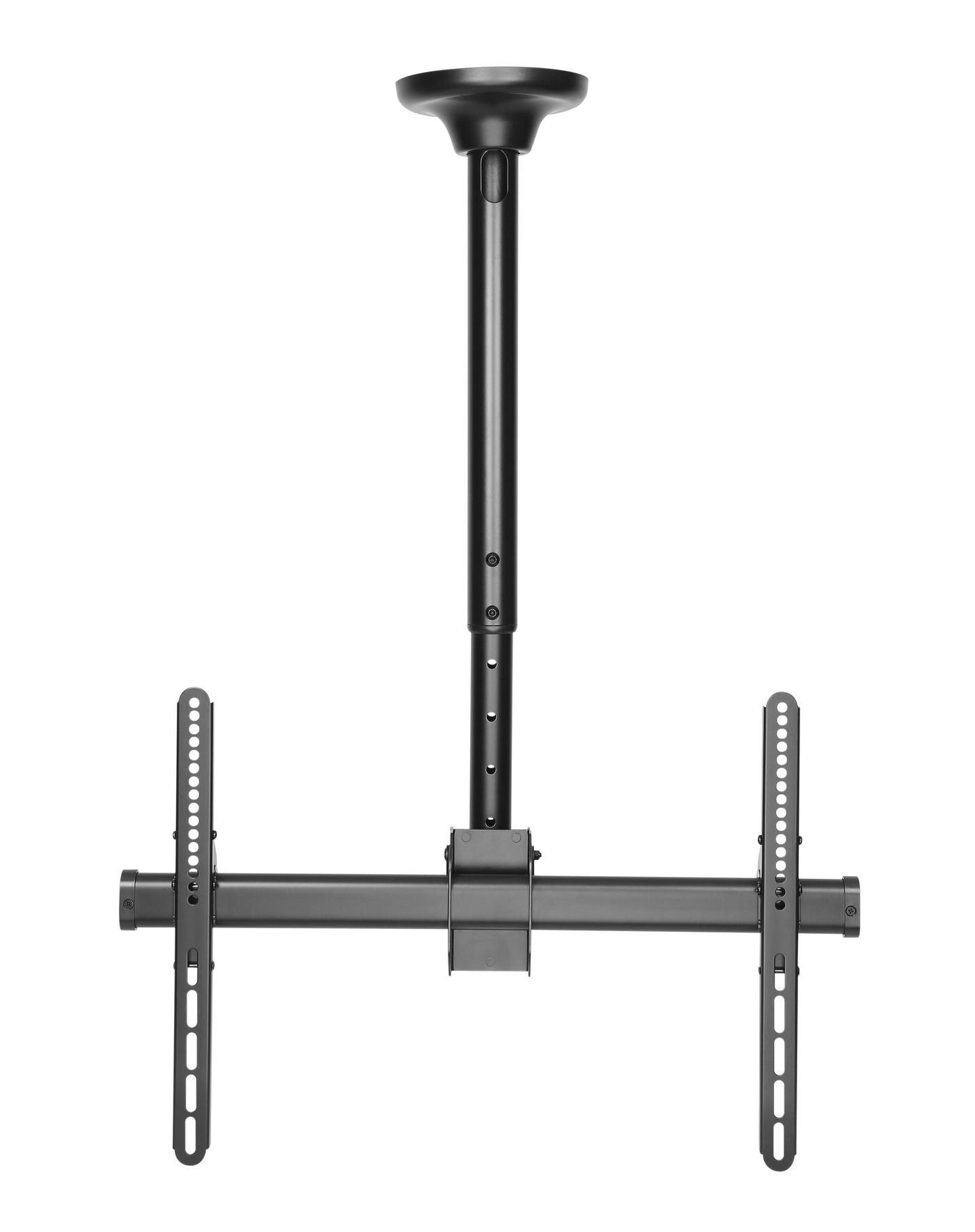 Vivolink VLMC3770S Supporto per display espositivi 1778 cm 70 Nero (Telescopic Full-Motion - Monitor Ceiling Mount Small . - Wa