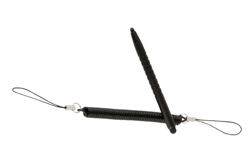 Honeywell RT10-STY-1 penna per PDA Nero (RT10 Capacitive Stylus with - tether RT10-STY-1 Tablet - Honeywell Black RT10 Capaciti