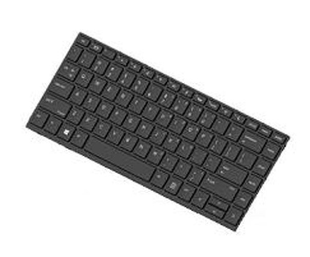 HP L28408-051 ricambio per laptop Tastiera