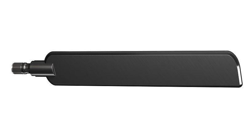 Antenna omnidirezionale dual-band 24/5GHz.