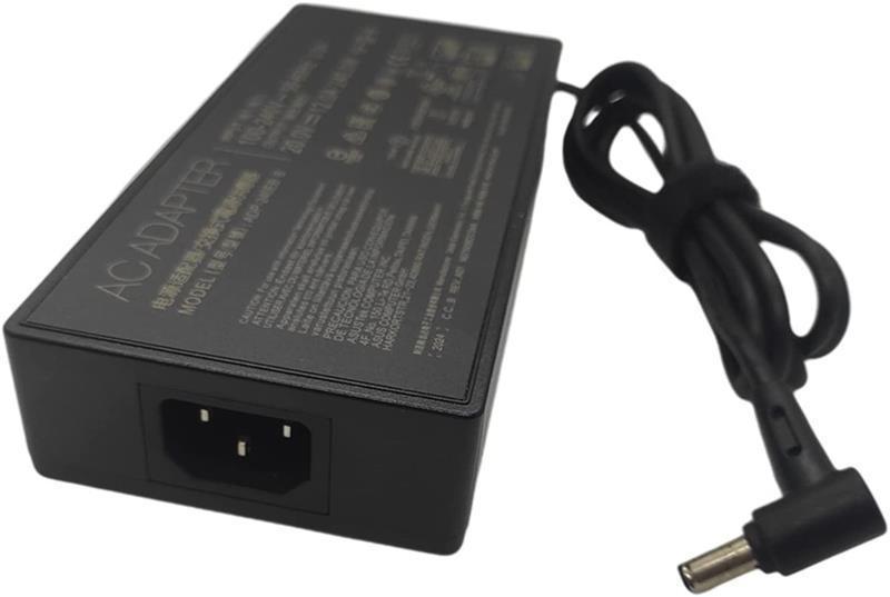 ASUS 0A001-00970000 adattatore e invertitore Interno 240 W Nero (AC Adapter 20V 240W includes power cable)