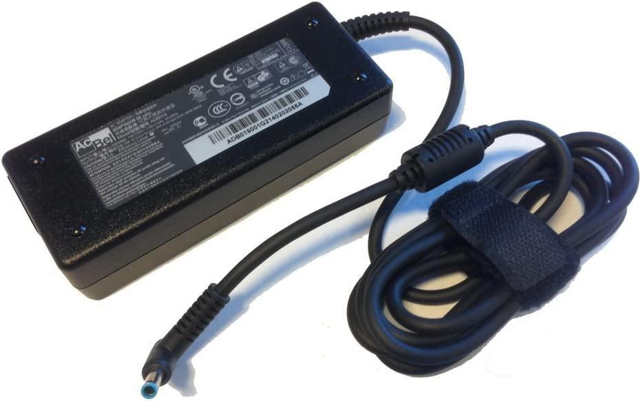 HP 854056-002 adattatore e invertitore 90 W Nero (ADAPTER 90W-3P 4.5Mm Blue - plug Requires Power Cord - Warranty 12M)