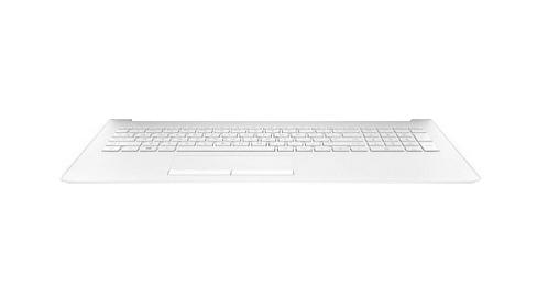 HP L23066-BA1 ricambio per laptop Base dell'alloggiamento + tastiera