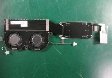 ASSY Heatsink Cooler With - Fan MR Big Small Form Factor - Warranty 3M