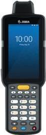 Zebra MC3300x computer palmare 10,2 cm [4] 800 x 480 Pixel Touch screen 505 g Nero (MC330 WLAN BT GUN 2D 38KY 2.5X - GMS 4/32GB