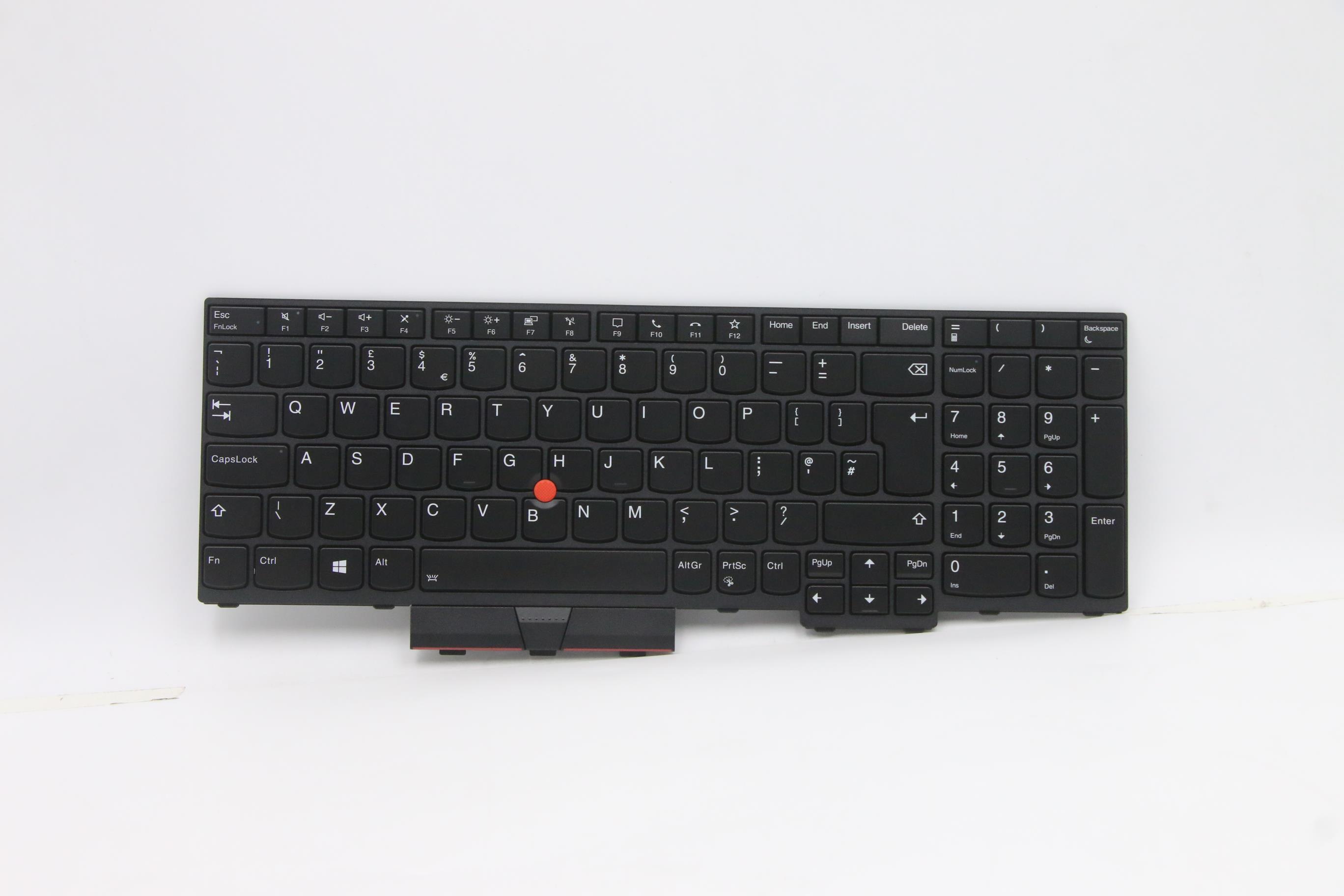 Lenovo 5N20Z74809 ricambio per laptop Tastiera