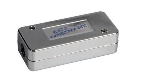 Lanview LVN127095 cavo di collegamento (UTP Cat6 connection box - Coupler RJ45 - Warranty 300M)