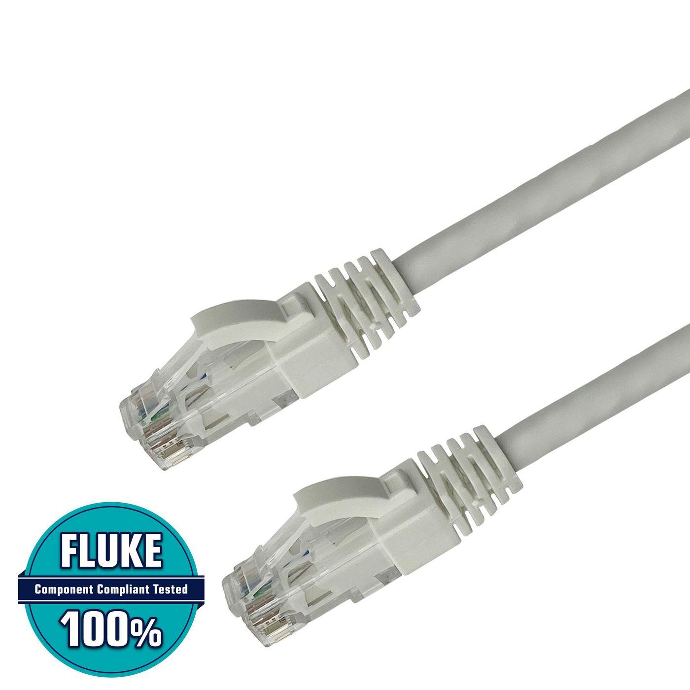 Lanview LVN147136 cavo di rete Bianco 5 m Cat6 U/UTP UTP (Cat6 U/UTP network cable - white LSZH 5M - Warranty 60M)