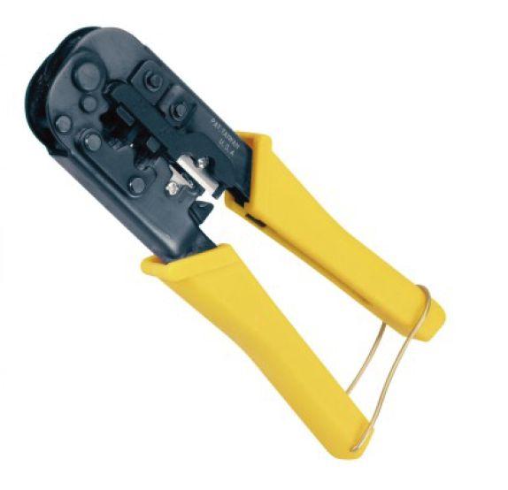 Crimping tool for - RJ45/RJ12/RJ11 - Warranty 60M
