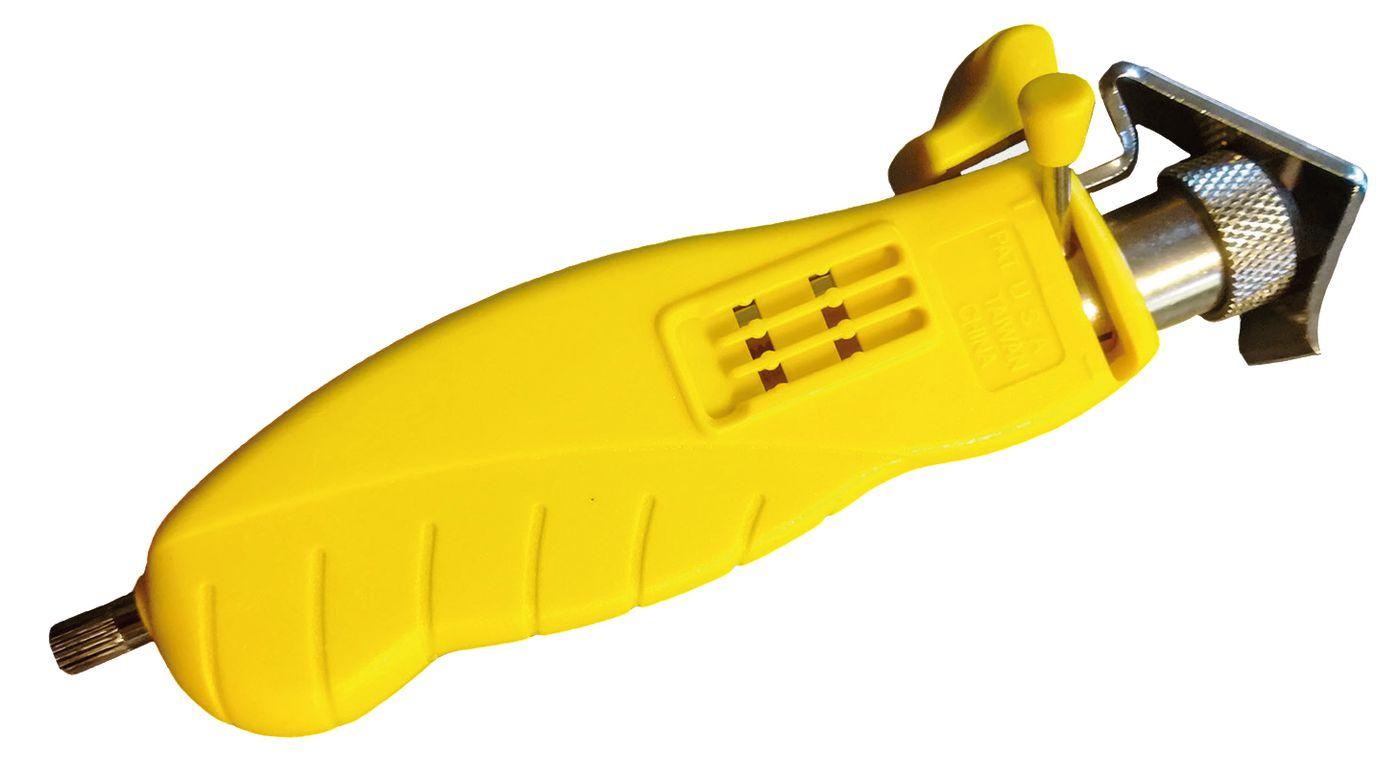Lanview Splitter tool for cable ? 4,5 - 25 mm mushroom Warranty: 300M [LVN231768]