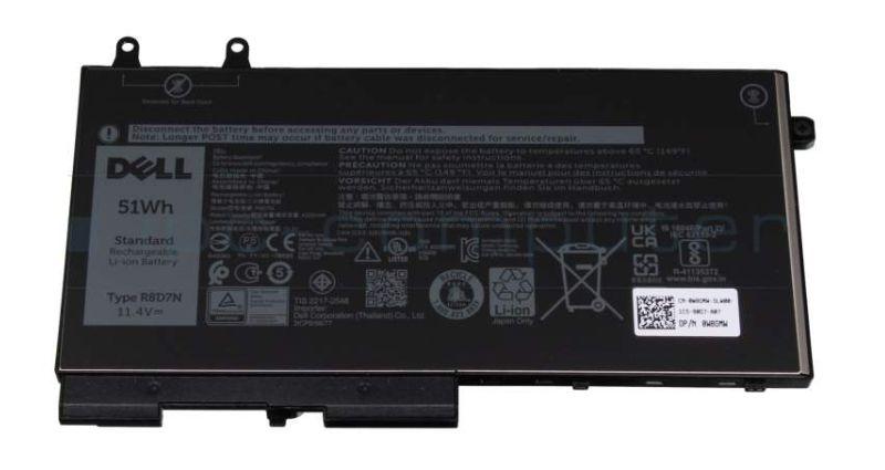 Battery 51WHR 3 Cell -...