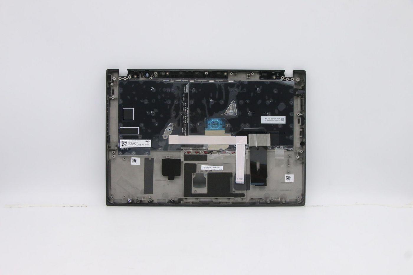 Lenovo 5M10Z54172 ricambio per laptop Cover keyboard