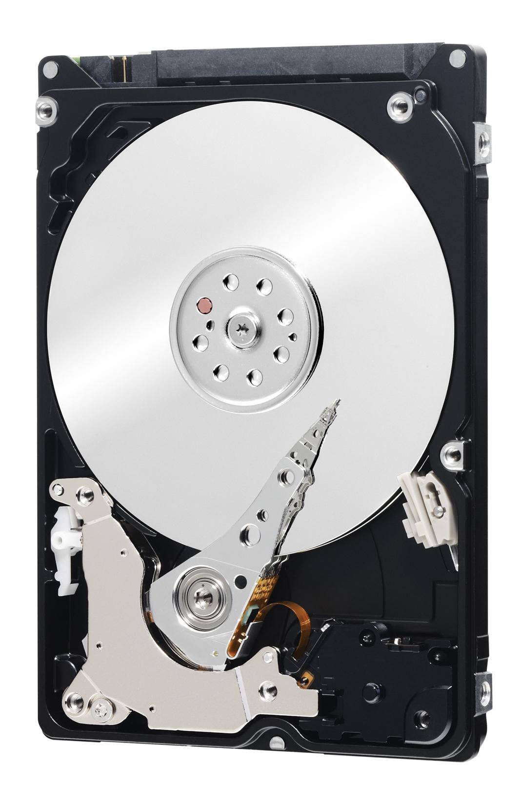 Disco rigido SATA da 500 GB 25" 7 mm