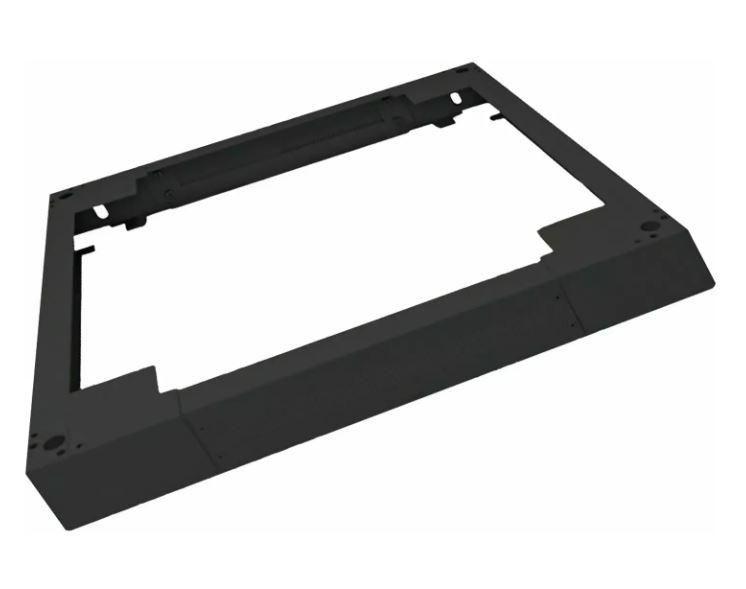 Lanview LVR248250 porta accessori Base per scaffale (19" Rack plinth H90 x B800 - D800 mm Warranty: 60M) [LVR248250]