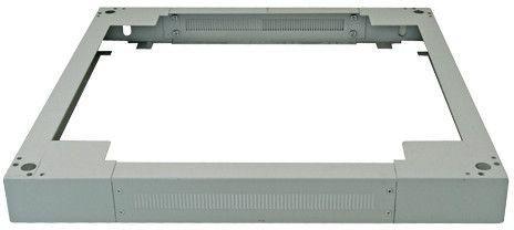 Lanview LVR248255 porta accessori Base per scaffale (19" Rack plinth H90 x B800 - D1000 mm Warranty: 60M) [LVR248255]