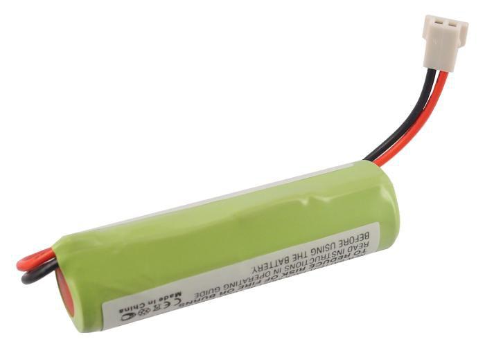 CoreParts MBXCP-BA044 ricambio per telefono Batteria (Battery 2.40Wh Ni-Mh 1.2V - 2000mAh Green for Cordless - Phone 2.40Wh Ni-