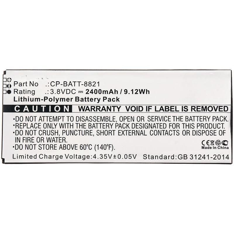CoreParts MBXCP-BA128...