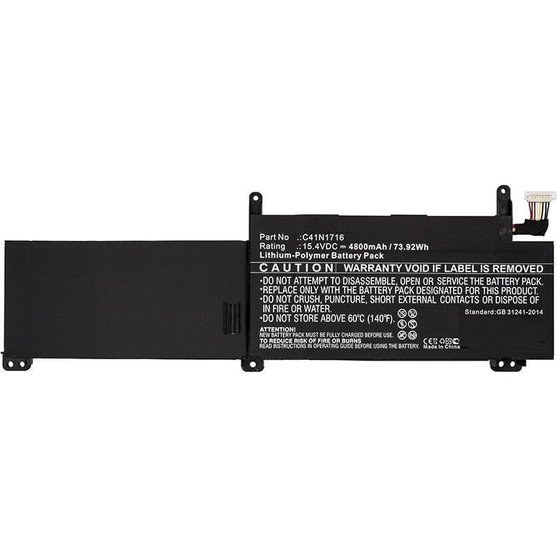 Batteria per laptop Asus