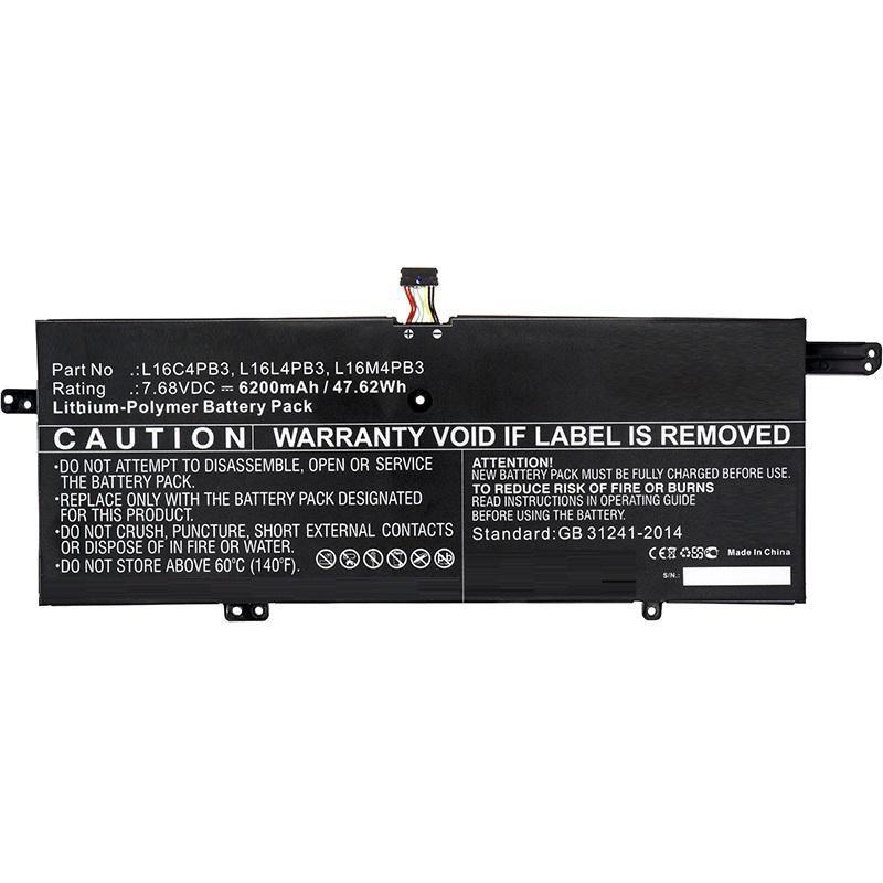 Batteria portatile per Lenovo