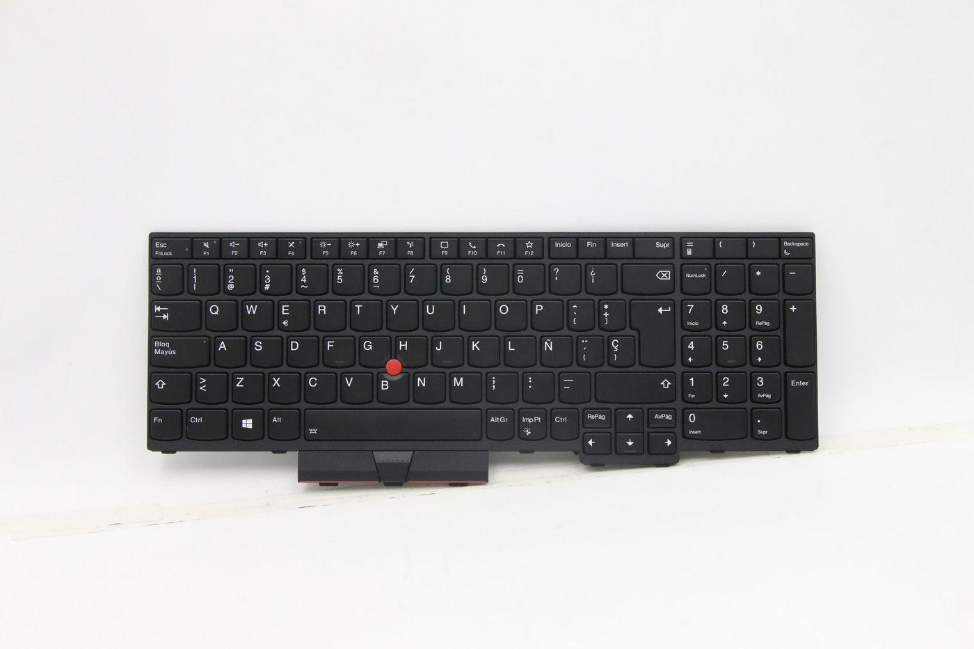 FRU CS20 P Keyboard Num BL