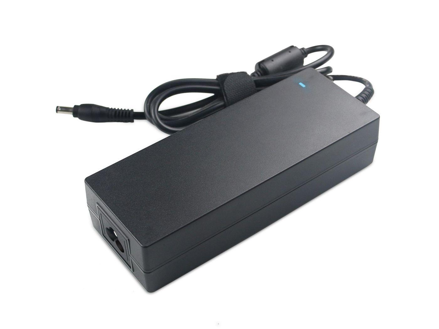 CoreParts MBXHP-AC0052 adattatore e invertitore Interno 120 W Nero (Power Adapter for HP - 120W 18.5V 6.5A - Plug4.81.7mm Inclu