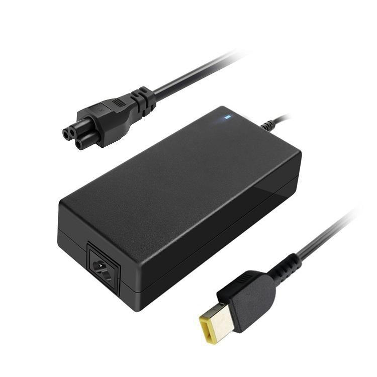 CoreParts MBXLE-AC0026 adattatore e invertitore Interno 150 W Nero (Power Adapter for Lenovo - 120W 19.5V 6.15A PlugUSB - Inclu