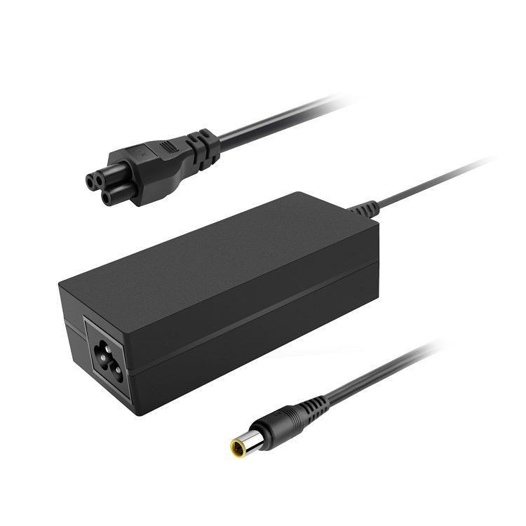 CoreParts MBXLE-AC0040 adattatore e invertitore Interno 90 W Nero (Power Adapter for Lenovo - 90W 20V 4.5A Plug7.95.5mm - with
