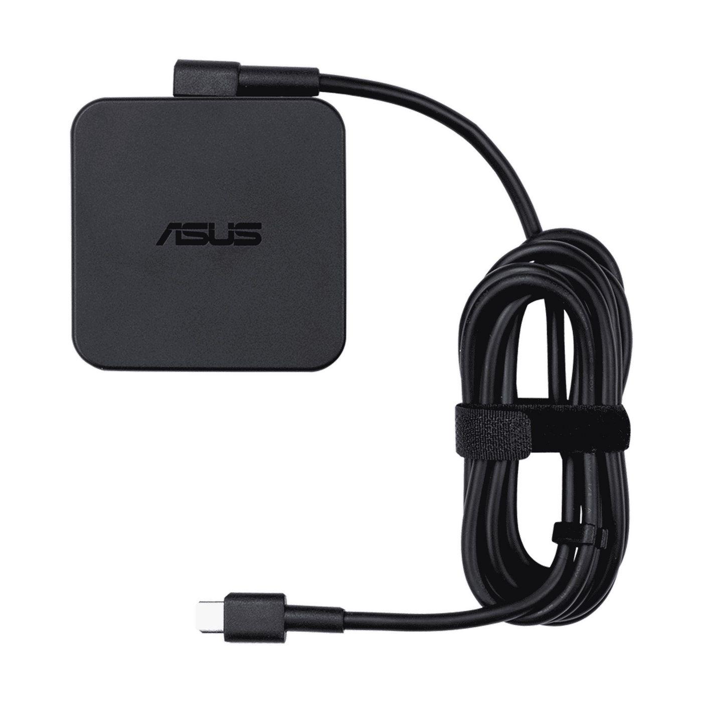 ASUS 0A001-00695300 adattatore e invertitore Interno 45 W Nero (ADAPTER 45W PD3.0 3PTYPE C - Warranty 3M)