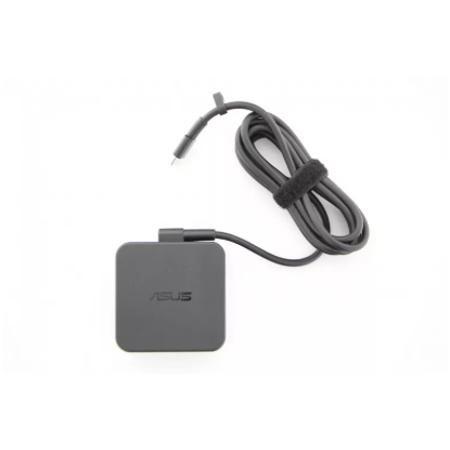 ASUS 0A001-00239500 adattatore e invertitore Interno 45 W Nero (ADAPTER 45W 3PIN TYPE C - Warranty 3M)