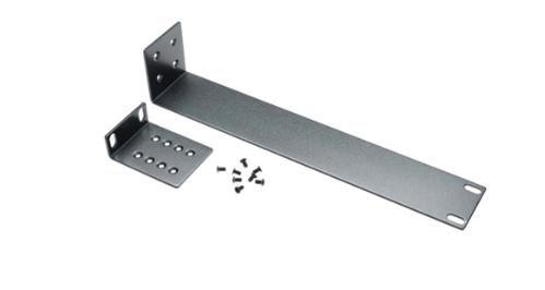 Cambium - cnMatrix rack mount kit: Half-width switch