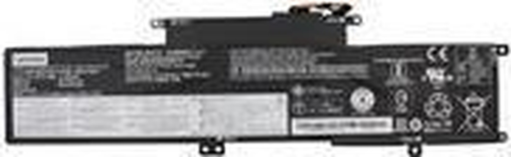45Wh internal lithium-ion - laptop battery - Warranty: 6M