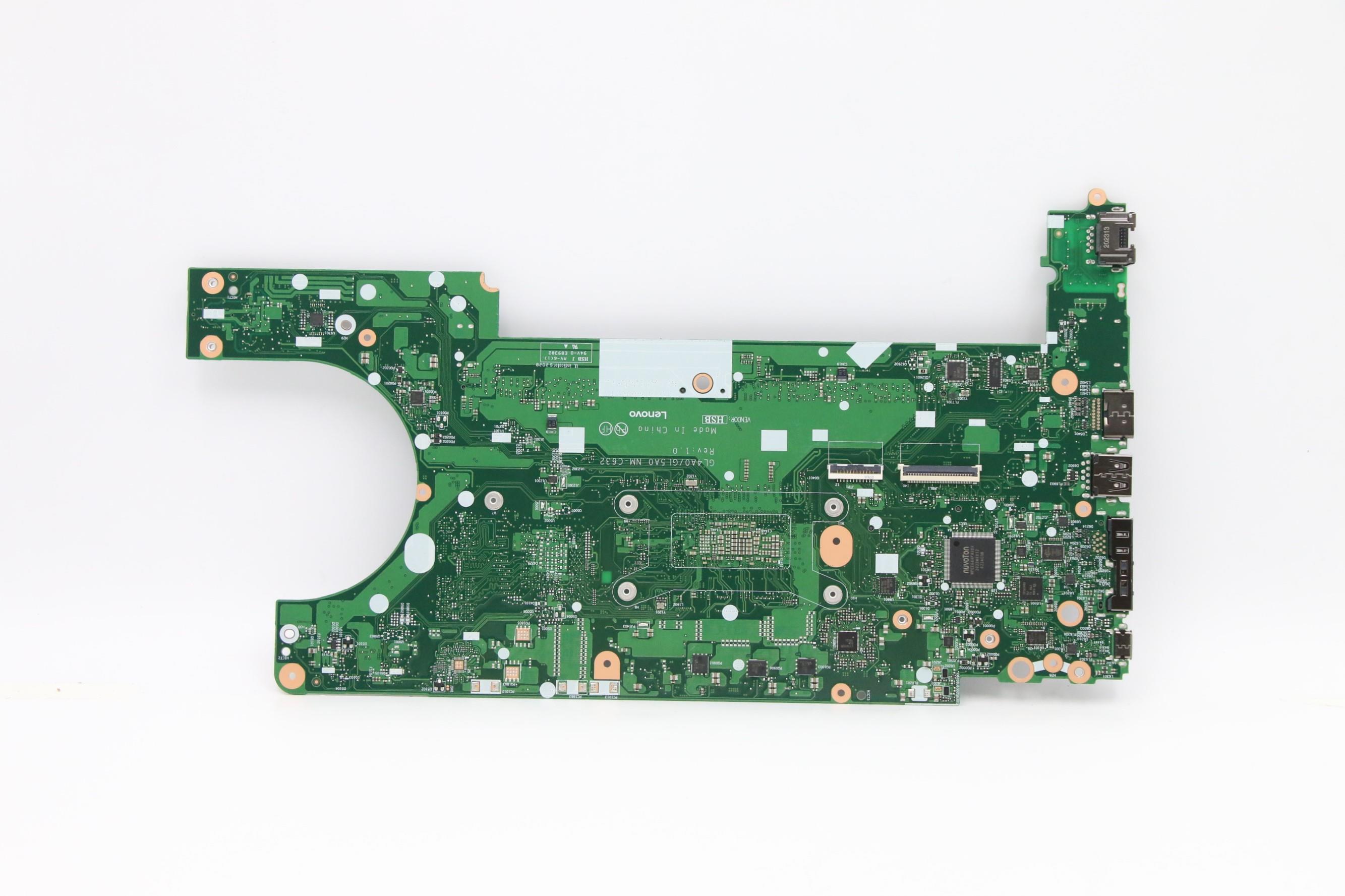Lenovo 5B20Z47951 ricambio per laptop Scheda madre