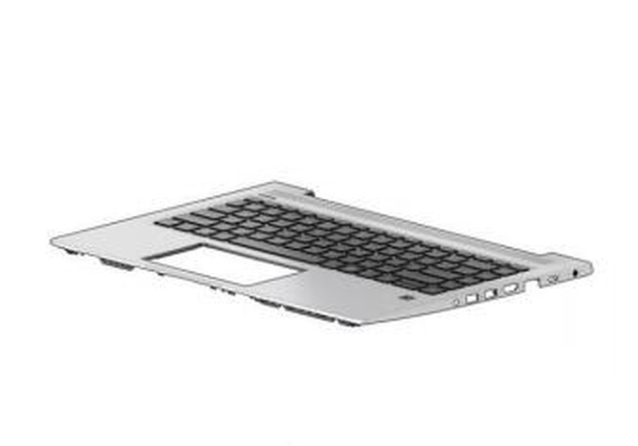 HP L65224-261 ricambio per laptop Tastiera