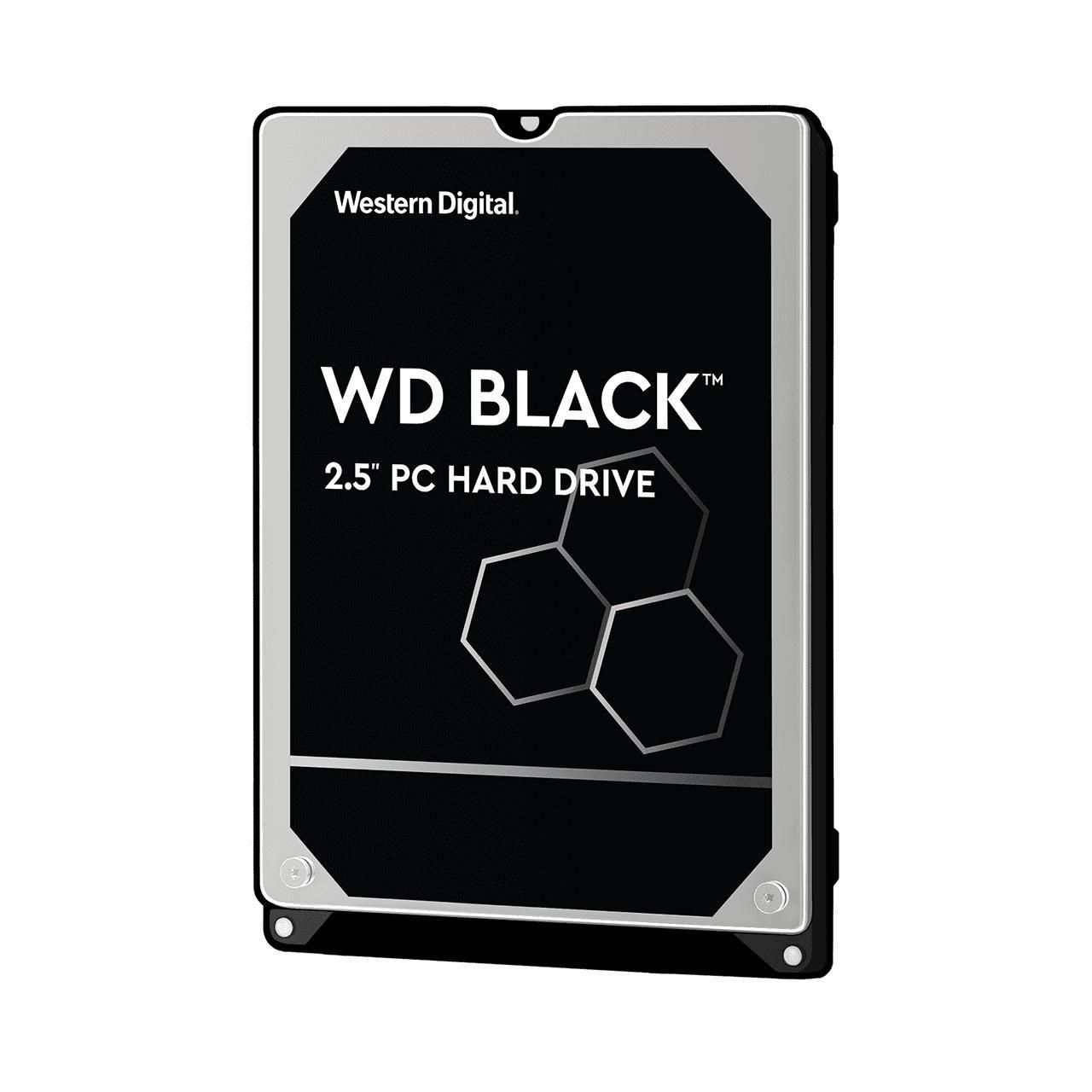 Nero Mobile HDD SATA da 1 TB