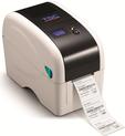 TSC TTP-225 stampante per etichette [CD] Termica diretta/Trasferimento termico 203 x 203 DPI Cablato (TTP-225, Beige, USB + - E