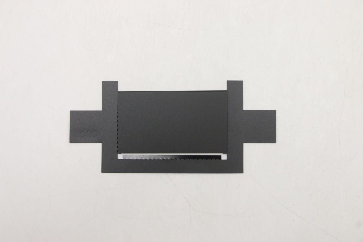 Lenovo 5M10W51776 ricambio per laptop (CS16 2BCP,MYLAR,BLACK,CHY - Warranty: 3M)