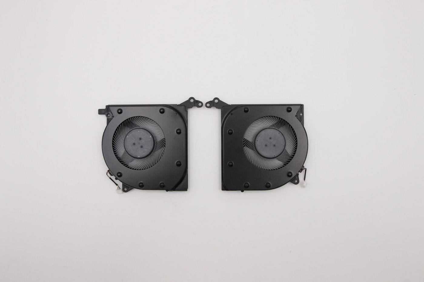 4-Pin System Fan for Lenovo - Legion 5 - Warranty: 3M