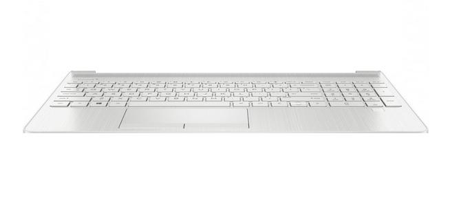 HP L53737-051 ricambio per laptop Base dell'alloggiamento tastiera