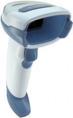 Zebra DS2208-HC Lettore di codici a barre portatile 1D/2D LED Bianco (DS2208-HC USB KIT LA EMEA APAC - DS2208-HC0000BZZRW SCANN