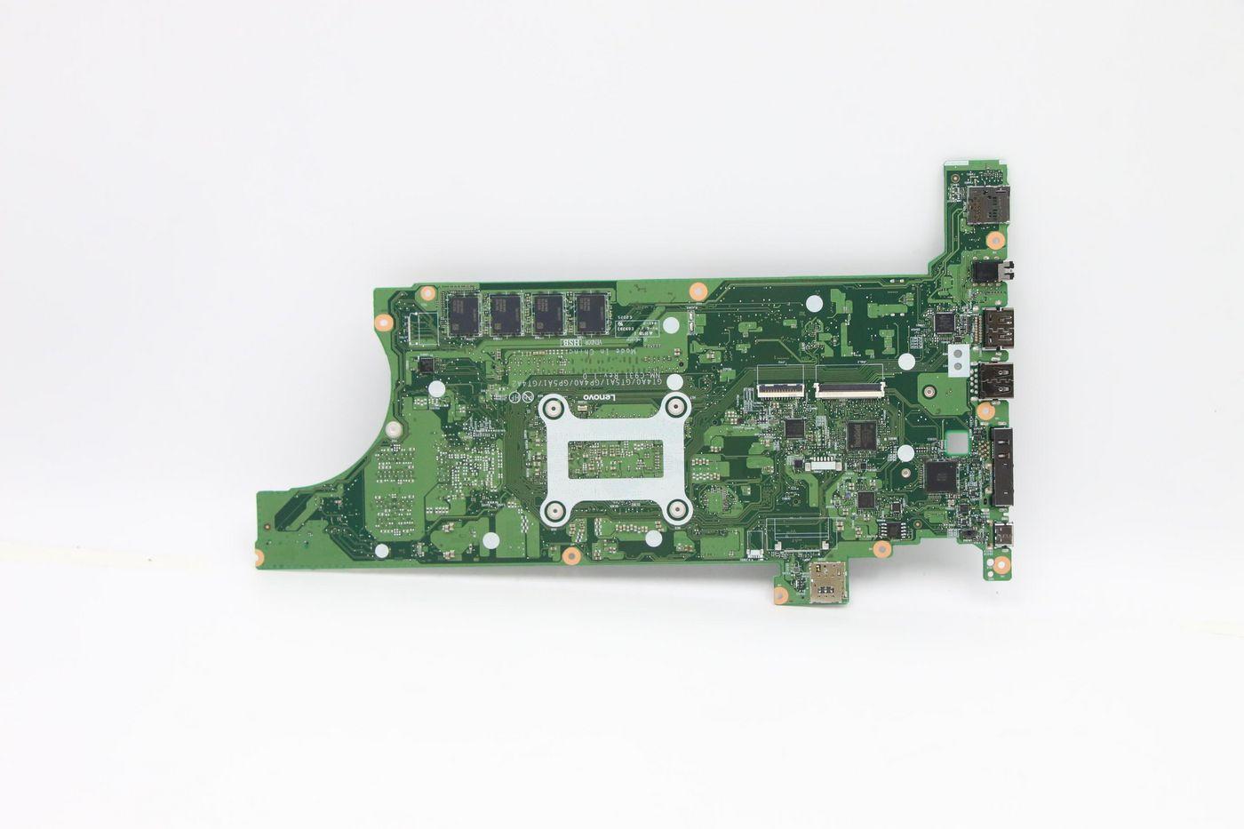 Lenovo 5B20Z46013 ricambio per laptop Scheda madre