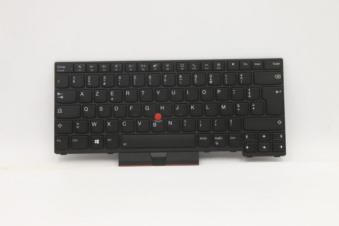 Lenovo 5N20W67842 ricambio per notebook Tastiera (Keyb L14 G1/G2 FR - BL. KEYBOARD: French. WARRANTY: 1YM)
