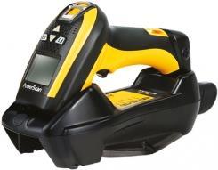 Datalogic PowerScan PM9100 Lettore di codici a barre portatile 1D LED Nero, Giallo (POWERSCAN M9100/D 433 RB RS232 - KIT IN)