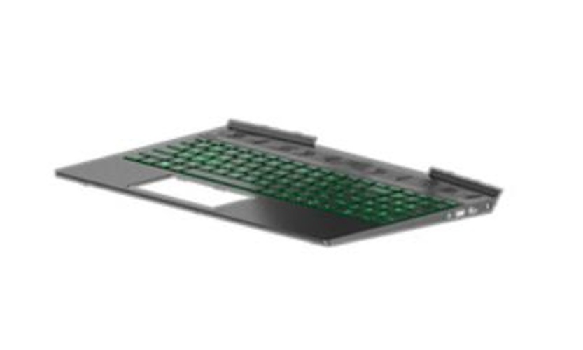HP L57593-041 ricambio per laptop Tastiera