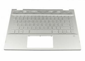 HP L22407-071 ricambio per laptop Base dell'alloggiamento + tastiera