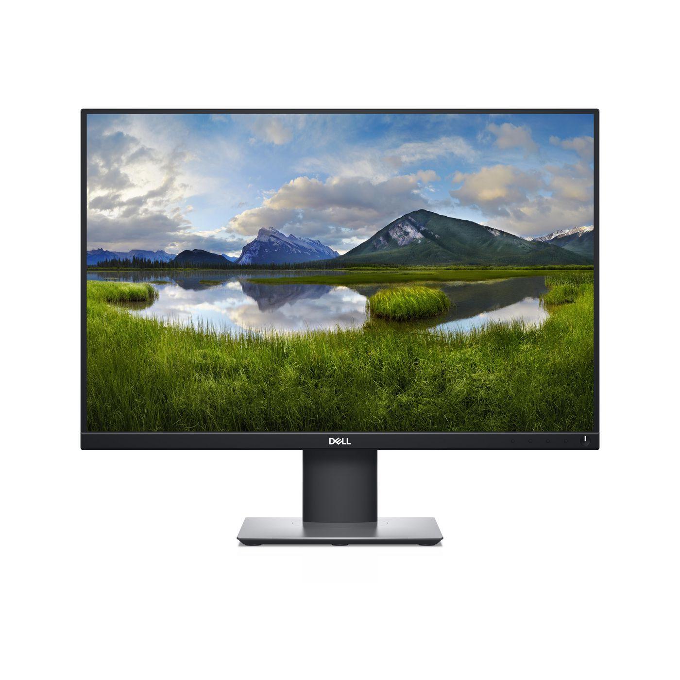 DELL P Series P2421 LED display 612 cm (24.1") 1920 x 1200 Pixel WUXGA LCD Nero