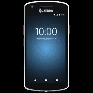Zebra EC55 computer palmare 12,7 cm [5] 720 x 1280 Pixel Touch screen 183 g Nero, Grigio, Bianco (EC55 ANDR 4GB/64GB SE4100 5MP
