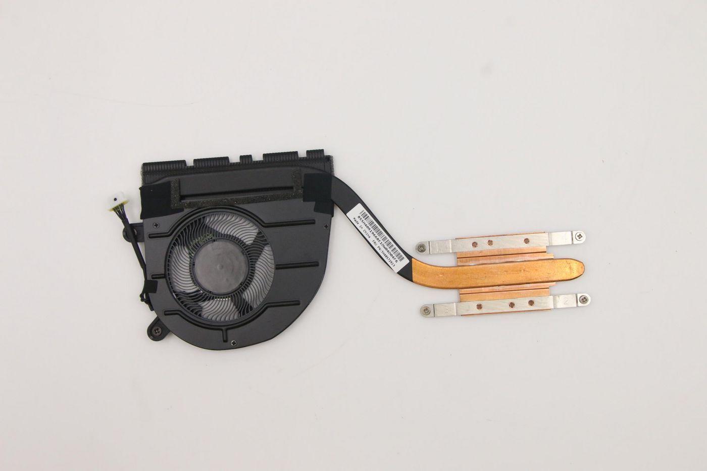 Ares 1.0 thermal module for - Lenovo systems Module ASSY - UMA THM_DELTA+DELTA LAR-1 YG Delta - Warranty: 6M