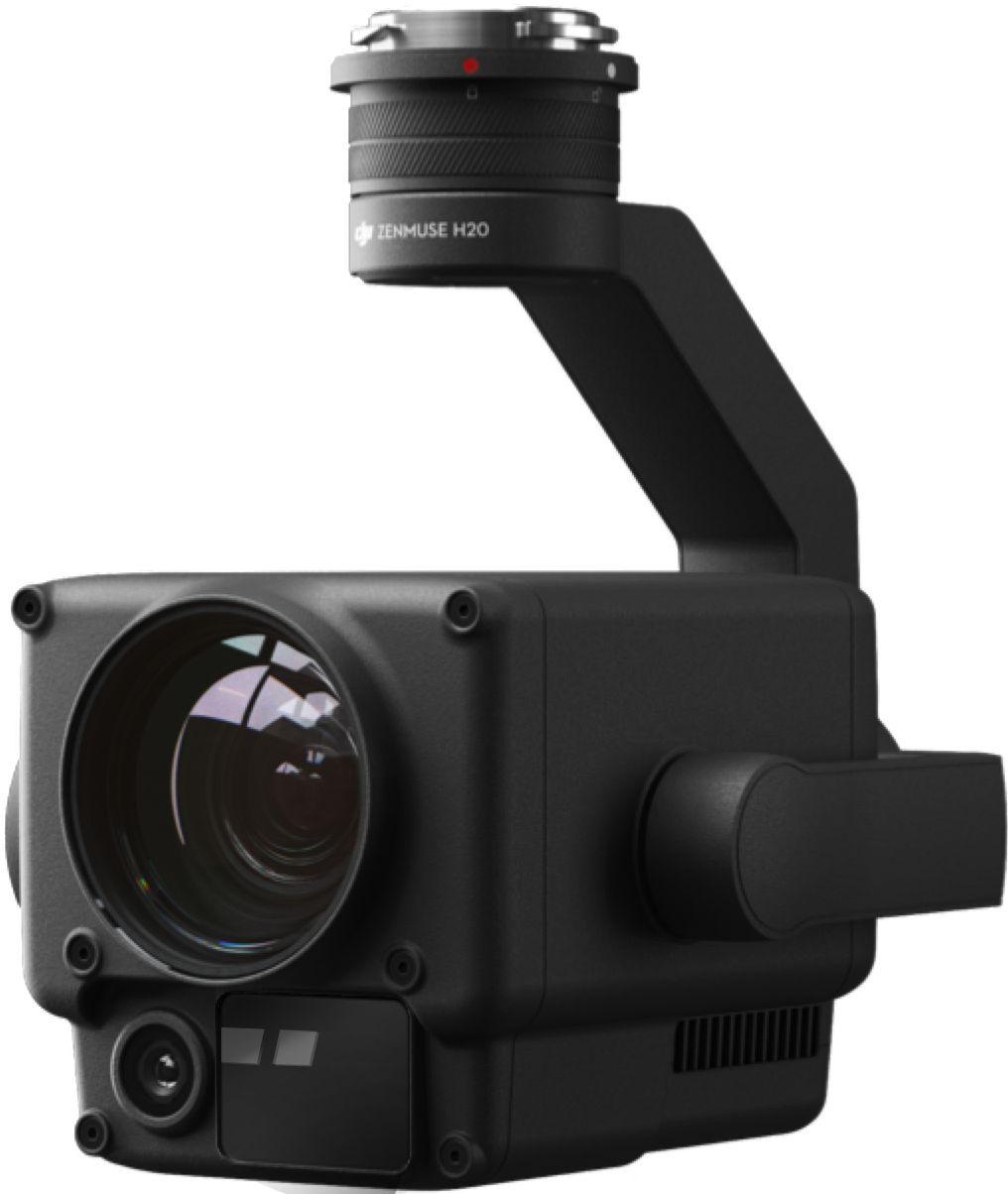 Zenmuse H20EUSP incl. DJI - Care Enterprise Basic - Warranty 24M