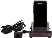 Honeywell CT40-EB-UVN-2 docking station per dispositivo mobile Computer portatile Nero, Rosso [CT40-EB-UVN-2]